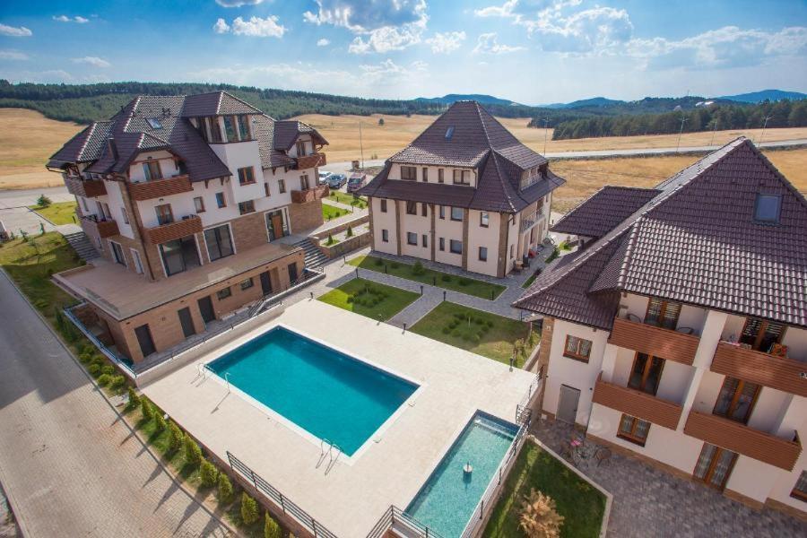 אפרטהוטל Zlatibor Hills Stars מראה חיצוני תמונה