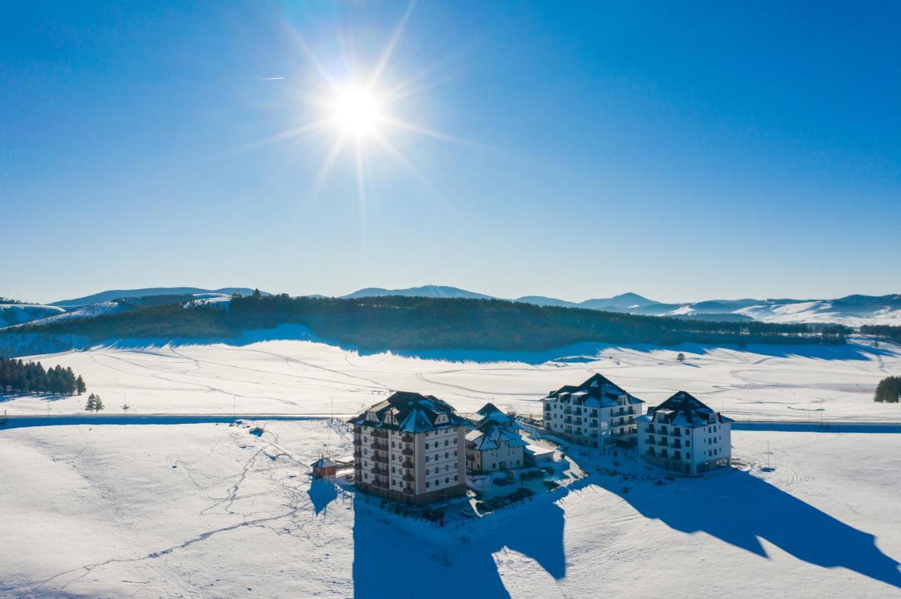 אפרטהוטל Zlatibor Hills Stars מראה חיצוני תמונה